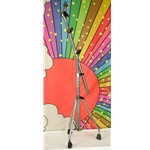 Used Ludwig Hercules 1411 Boom Cymbal Stand ISS31059