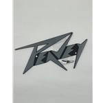 Used Vintage 70's Large Peavey Logo & Screws UPVLOGO