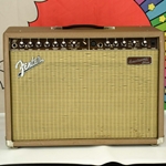 Used Fender Acoustasonic Junior Guitar Amplifier, 40 Watt Acoustic Amp ISS31157