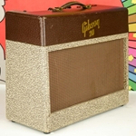 Vintage 1956 Gibson GA-20
 Guitar Amp, Two Tone, Serviced, Ready to be played ISS28832