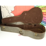 Used 1960's Kay? Harmony? Chipboard Case ISS28472