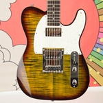 Used Michael Kelly DB53 Electric Guitar, Locking Tuners ISS31249