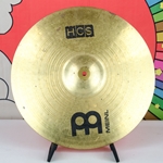 Used Meinl HCS 18" Crash/Ride Cymbal ISS30939