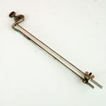 20's 30's Ludwig Simplicity Crash Holder Mount Arm, Bass Drum Hoop Mount ISS31262