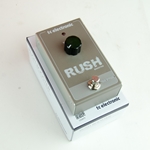 TC electronics Used TC Electronics Rush Booster Effect Pedal w/ Box ISS31279