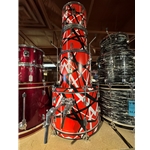 Percussion+ Used Percussion Plus Van Halen Wrap Shell Pack ISS20923