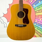 Used 1972 Guild D35 Dreadnought Acoustic Guitar, Gigbag ISS31239