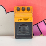 Used Peavey Accelerator Overdrive Pedal, AOD-2, Original Power Adapter ISS31317