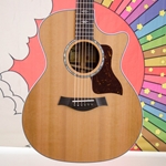 Taylor 714ce, Next Generation Acoustic Guitar & case 714CENG