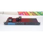 Used Alesis Midiverb II 16-Bit Digital Effects Processor Rack Unit w/ Power Supply ISS31191