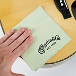 Martin Polishing Cloth - MicroFiber 11.8 x 11.8 18A0137