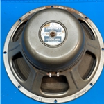 JENSEN Vintage 1967 Jensen 12" 8 Ohm Concert EM1200 Guitar Speaker ISS31425