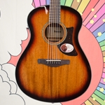 Ibanez Advanced Acoustic Series AAM140EMHS Grand Auditorium Acoustic-Electric Guitar, CLOSEOUT