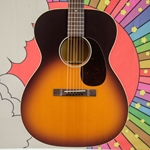 Martin 000-17 Whiskey Sunset Acoustic Guitar, Gig bag 000-17WS