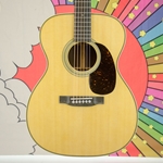 Martin 000-28 
Standard Series Acoustic Guitar, 000-14 Fret