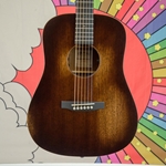 Martin Dread JR Streetmaster Acoustic Electric Guitar, gig bag DJRESTREETMASTER