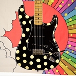 2007 Fender Standard Buddy Guy Signature Stratocaster, Gig Bag ISS31410