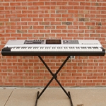 Used Roland Fantom 88 Key Workstation Keyboard, no stand ISS31488