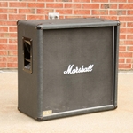 Used Marshall JCM900 1960B  280W 4x12 Straight Front Speaker Cabinet, Mono 4 or 16-ohm operation, Stereo Dual 8-ohm operation ISS31517