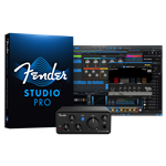 Fender AudioBox® GO™, Black 2777700712