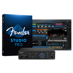 Fender Quantum LT 4 USB-C Audio Interface 2777700613