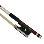 breton Anton Breton AB-115 Premium Brazilwood Student Violin Bow – 4/4 Size 44AB115
