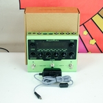 Used AmpliTube IKM-AMP X-Time delay pedal, Box ISS31587