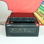 Used IK Multimedia AXE I/O Premium Audio interface ISS31585
