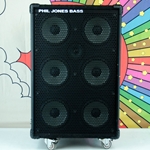 Phil jones  Used Phil Jones Bass CAB-67 Bass Cabinet ISS31583