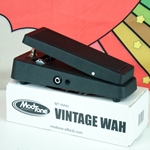 Used Modtone MT-WAH Vintage Wah Effect Pedal w/ Box ISS31548