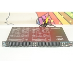 90's Peavey EQ-215 Dual 15 Band EQ, XLR or 1/4", Serviced ISS31576