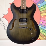 Used Ibanez AS53-TKF Artcore Semi Hollow Electric Guitar with Hardcase ISS31598