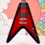 Vintage 1985 Series 10 By Bently Flying V Electric Guitar, Sunburst ISS31525