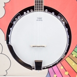 Used Martin Smith 5 String Banjo, Gig Bag ISS31391