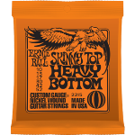 Ernie Ball Slinky Skinny Top Heavy Bottom 2215