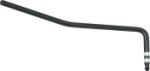 Ibanez Push in Tremolo arm - BLACK 2LE21B