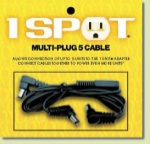 One Spot 5 way CABLE AC SPLITTER MC5