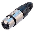 Neutrik NC3FX Female XLR