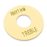 Wd Cream Rhythm / Treble Ring RT6