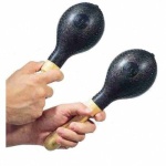 Latin Percussio Refillable Pro Maracas LP281R