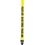 Lm Police Line Guitar Strap PS4PL