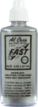 Al Cass "Fast" Valve Slide & Key Oil 1979