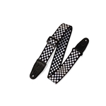 Levys Checkerboard Strap MP-28