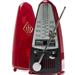 Taktell Piccolo Metronome - Ruby Red W834