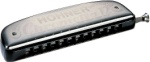Hohner Chrometta 12 harmonica HH255C
