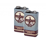 Danelectro 9 volt battery - 2 pack SF9V