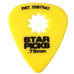 Everly Star Pick .73MM - singles SPY