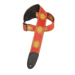 Levys Levy's Sun Strap Red MPJG-SUN-RED