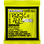 Ernie Ball Rock 'n' Roll 10's 2251