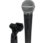 Shure SM58 Mic with On/Off Switch SM58S